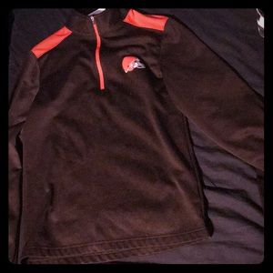 Browns jacket